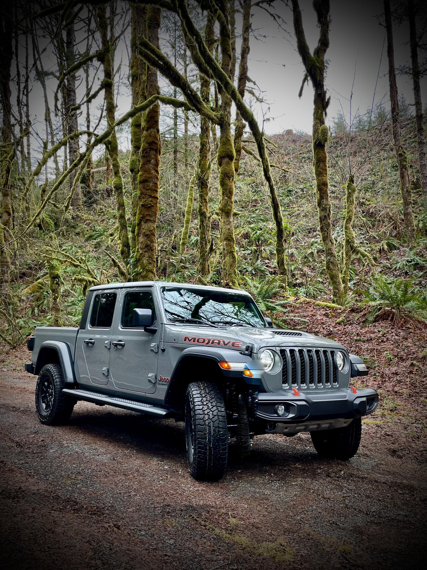 Jeep Gladiator STING GRAY Gladiator JT Club BDE8D985-A1E5-4678-8734-4D0C469678ED