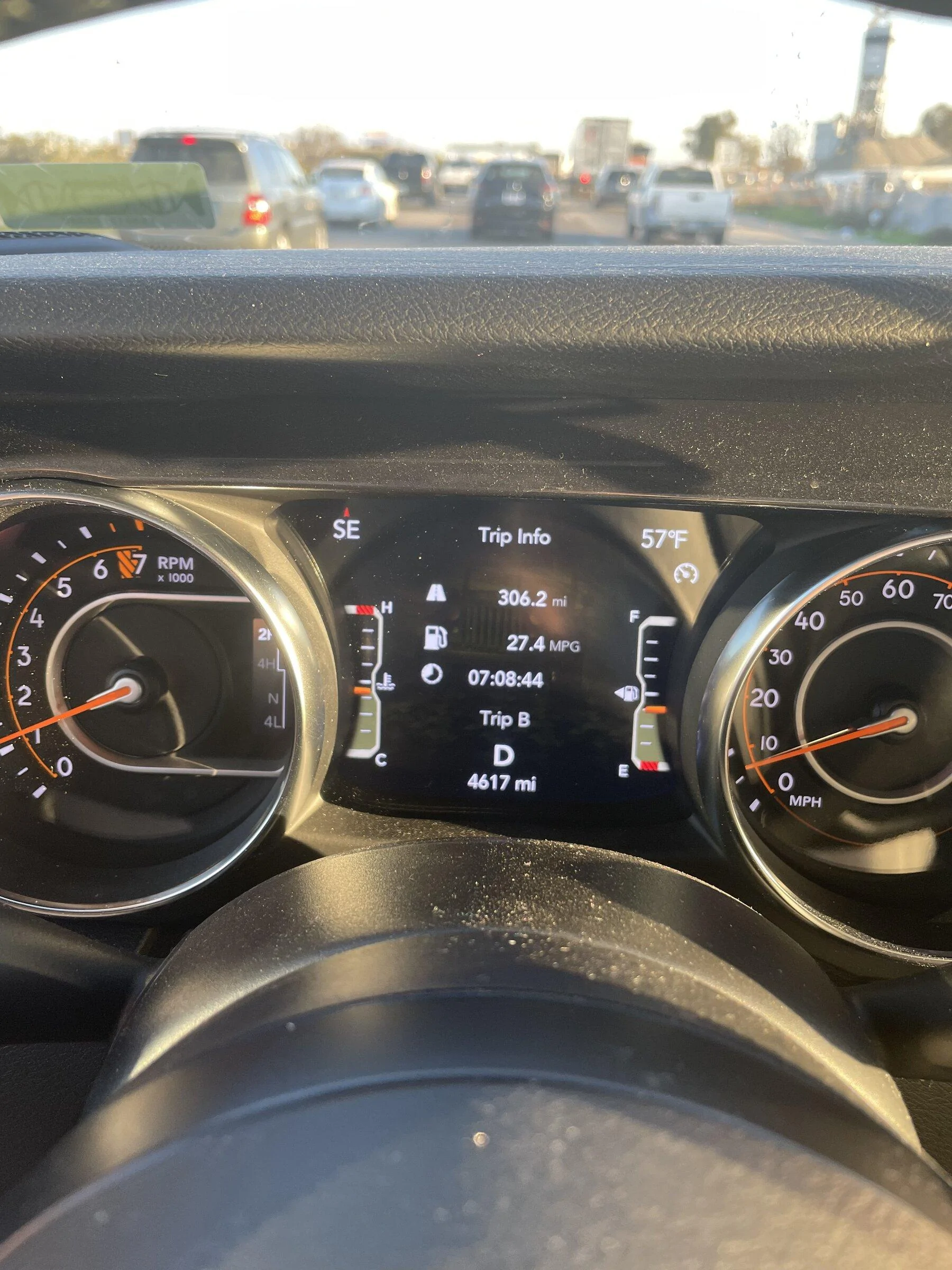 Jeep Gladiator 93 mile Roundtrip 27.3 MPG 5DC2A648-C59A-4FF1-9FDA-230C40D4AC21