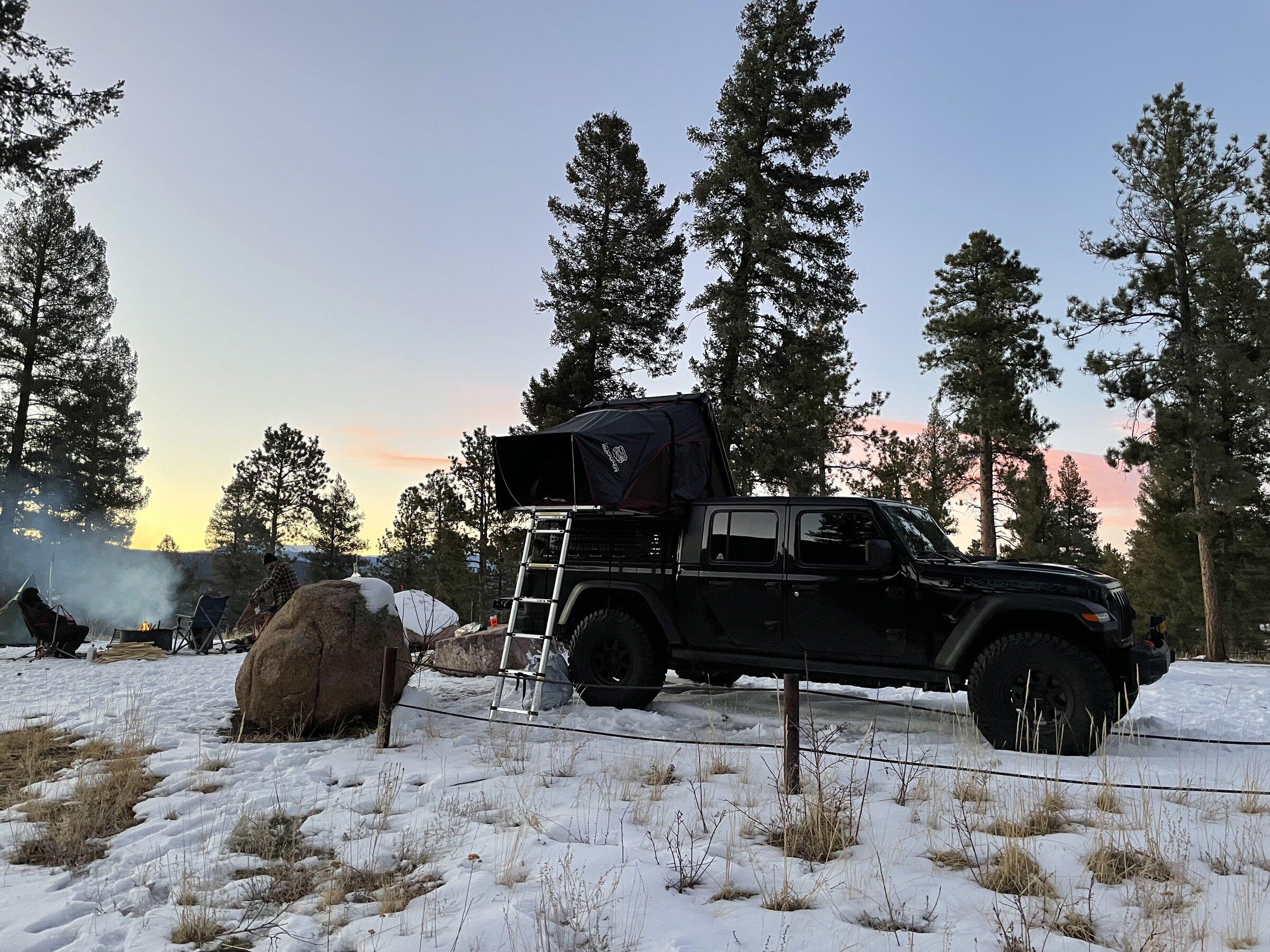 Jeep Gladiator Let's see those Mojave's and Mods 479B11B1-A111-49E7-BBEB-75590E68AB33