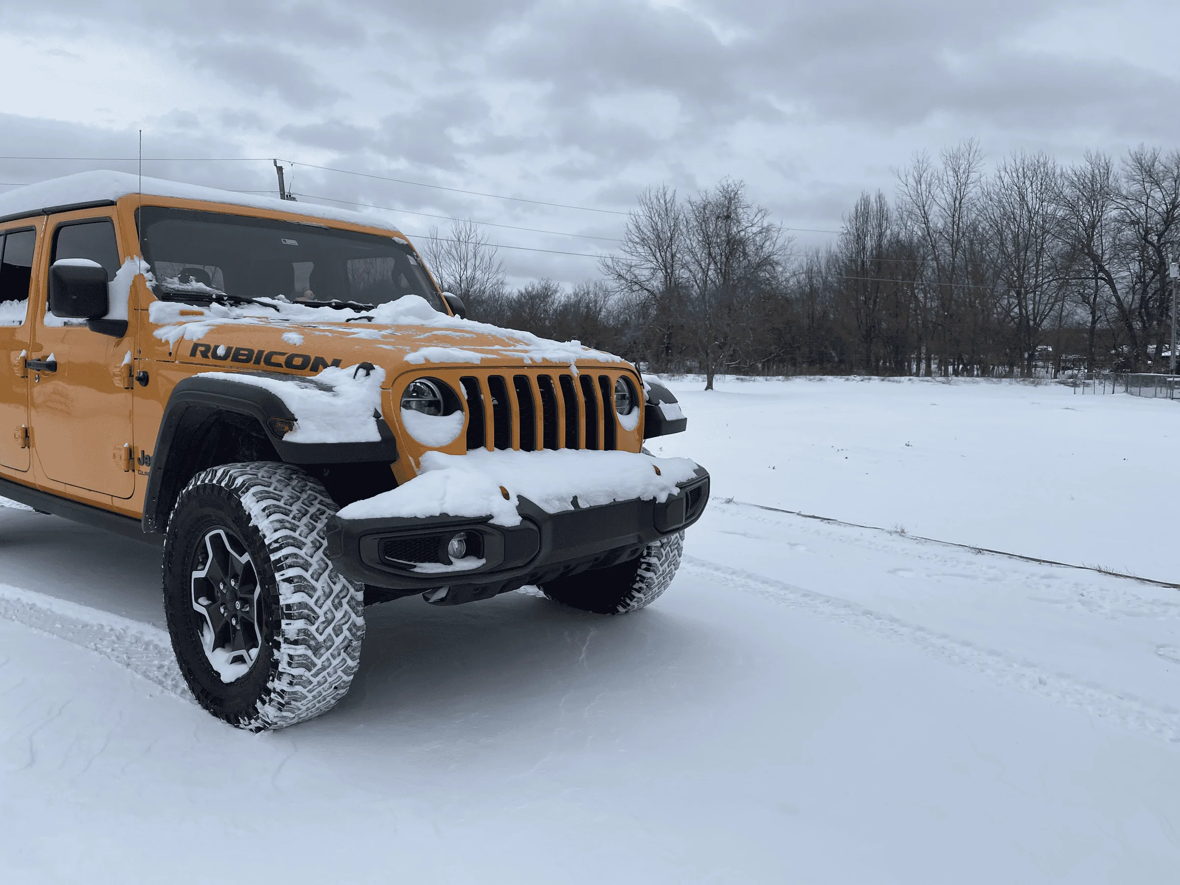 Jeep Gladiator NACHO Gladiator club IMG_8888