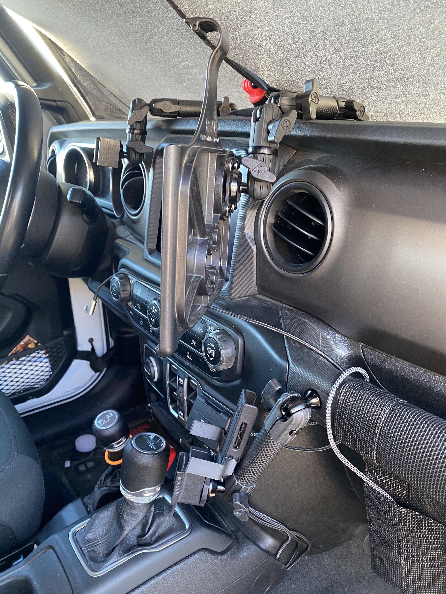 Jeep Gladiator What did you do TO your Gladiator today? [ADMIN WARNING: NO POLITICS, NO GUN TALK] 4A6658D7-DA36-4AC9-9D2C-C2EEA5C20813