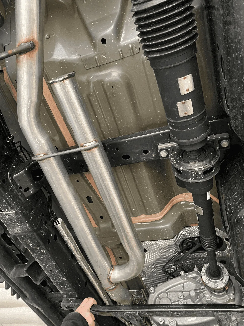 Jeep Gladiator (VolatileA) Big Sur - 2021 Sting Gray Mojave Build Screen Shot 2022-02-03 at 2.22.03 PM