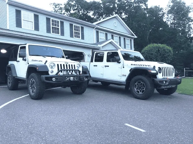 Jeep Gladiator It's been fun but the JT had to go 1643922869751