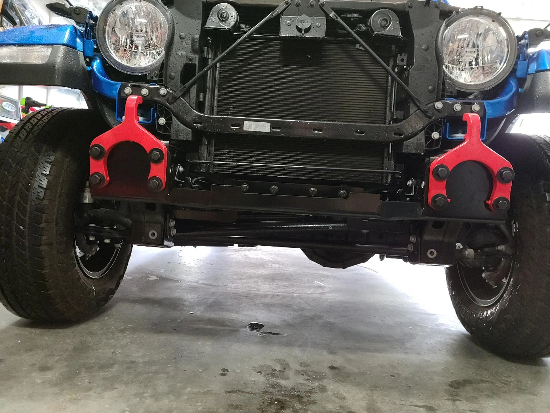 Jeep Gladiator What did you do TO your Gladiator today? [ADMIN WARNING: NO POLITICS, NO GUN TALK] 20220203_101553