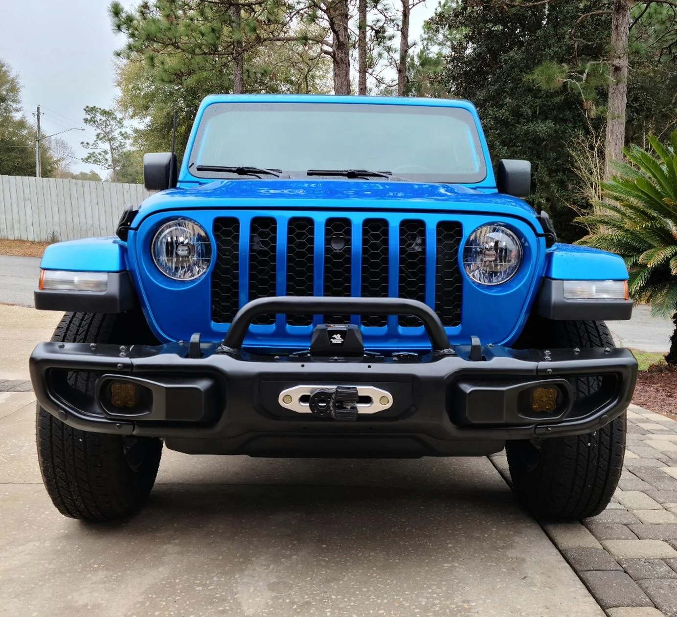 Jeep Gladiator What did you do TO your Gladiator today? [ADMIN WARNING: NO POLITICS, NO GUN TALK] 20220203_154555