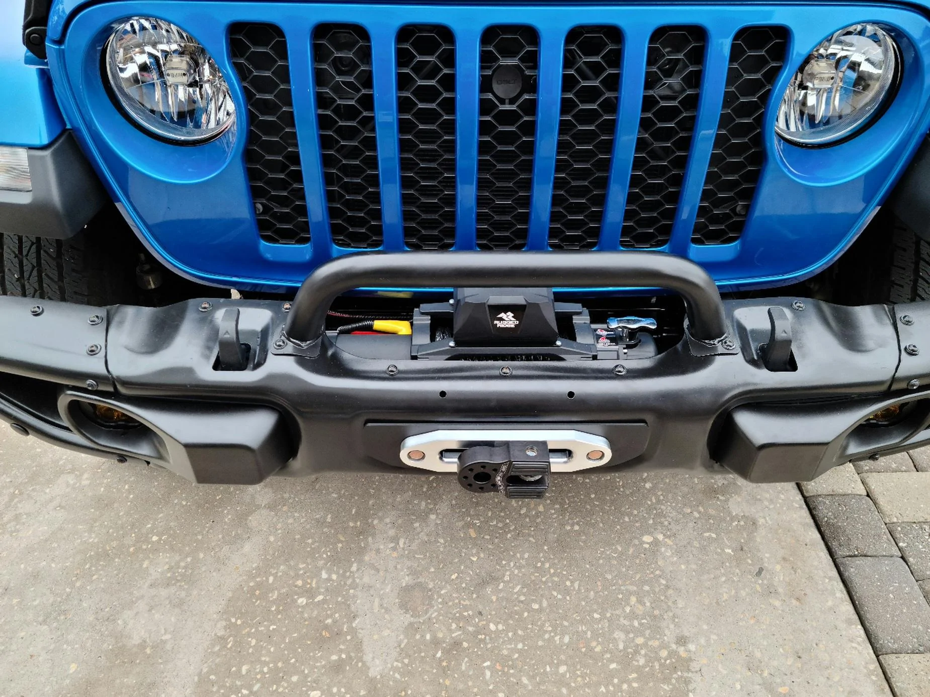Jeep Gladiator What did you do TO your Gladiator today? [ADMIN WARNING: NO POLITICS, NO GUN TALK] 20220203_155709