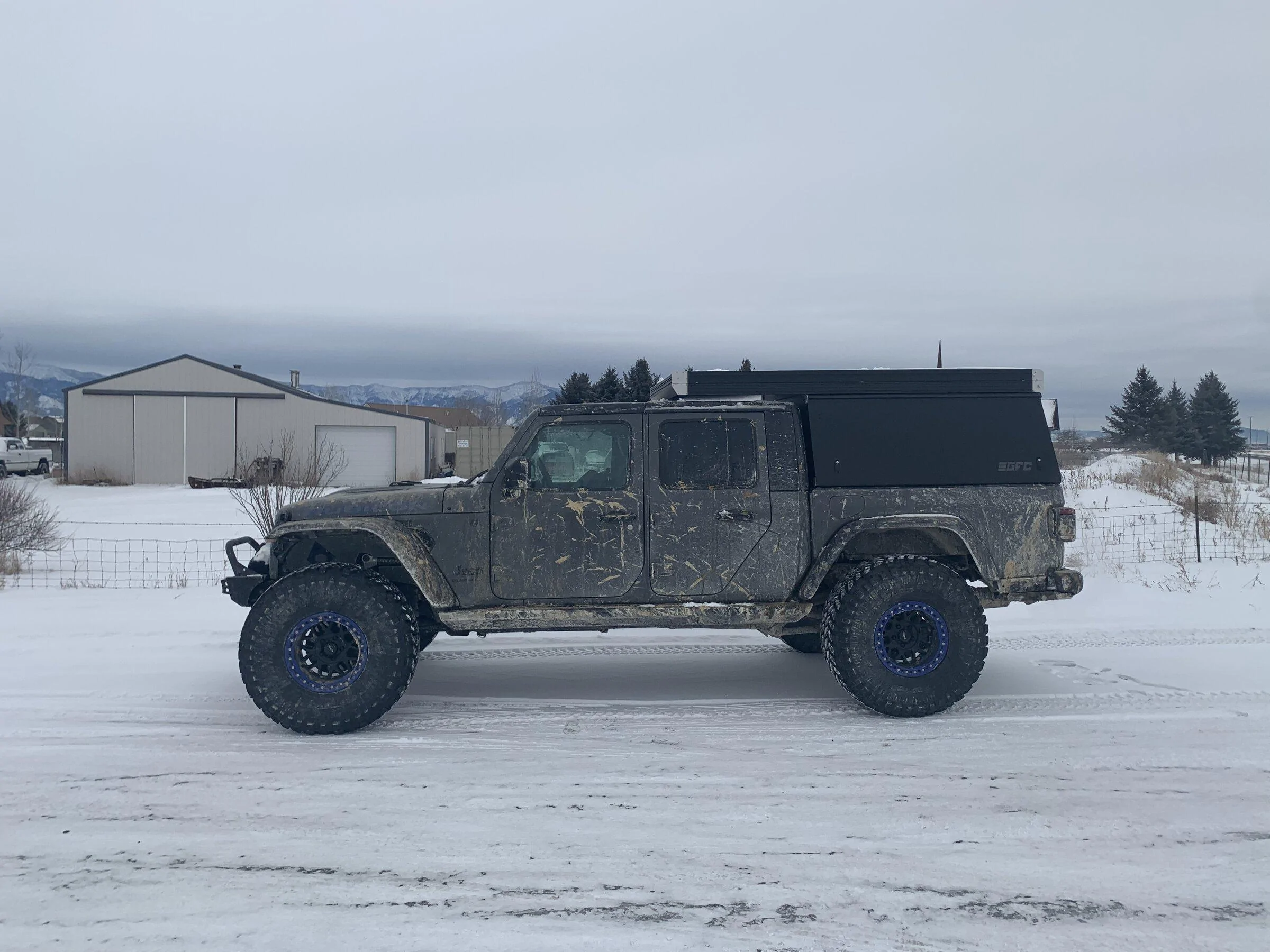 Jeep Gladiator STING GRAY Gladiator JT Club F5183F71-E7CA-455B-B7F9-EA13AF3CED24