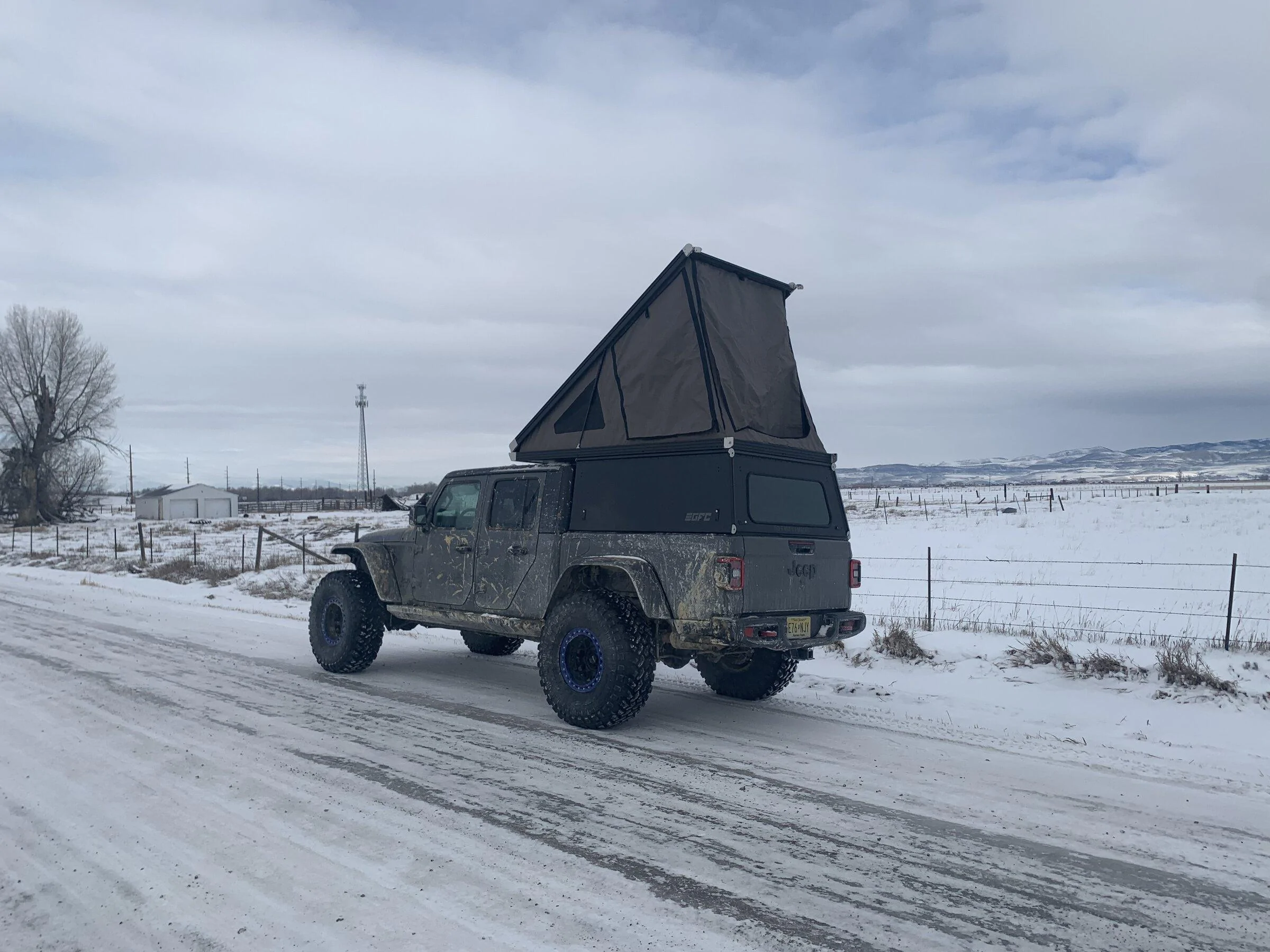 Jeep Gladiator From Taco to JTR and 40s! 8CDB5994-CCA6-4BAD-8CA1-BD1D9A8800BA