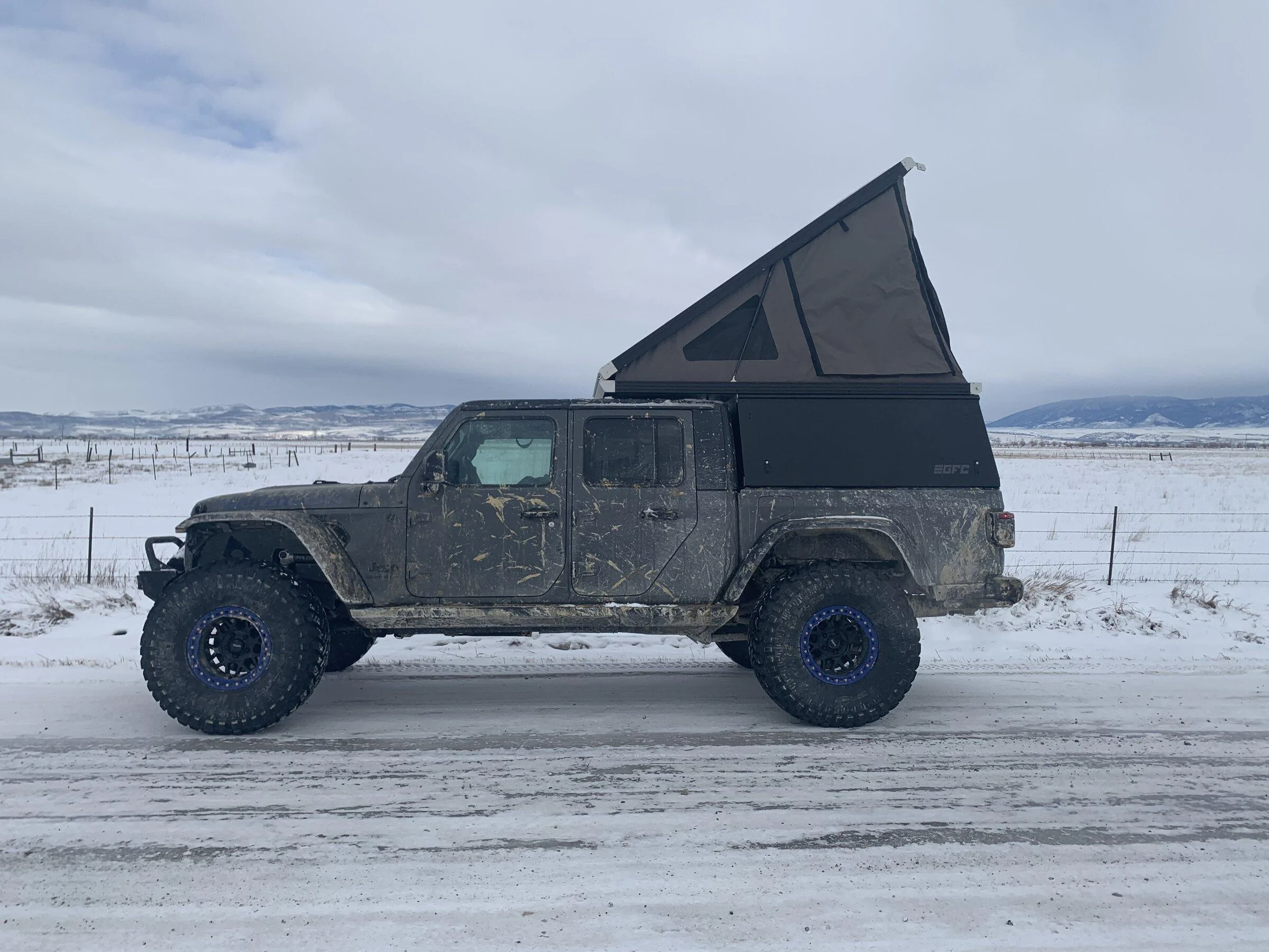 Jeep Gladiator From Taco to JTR and 40s! 32444BEB-9449-4875-9B34-8AFB7A7E3D85