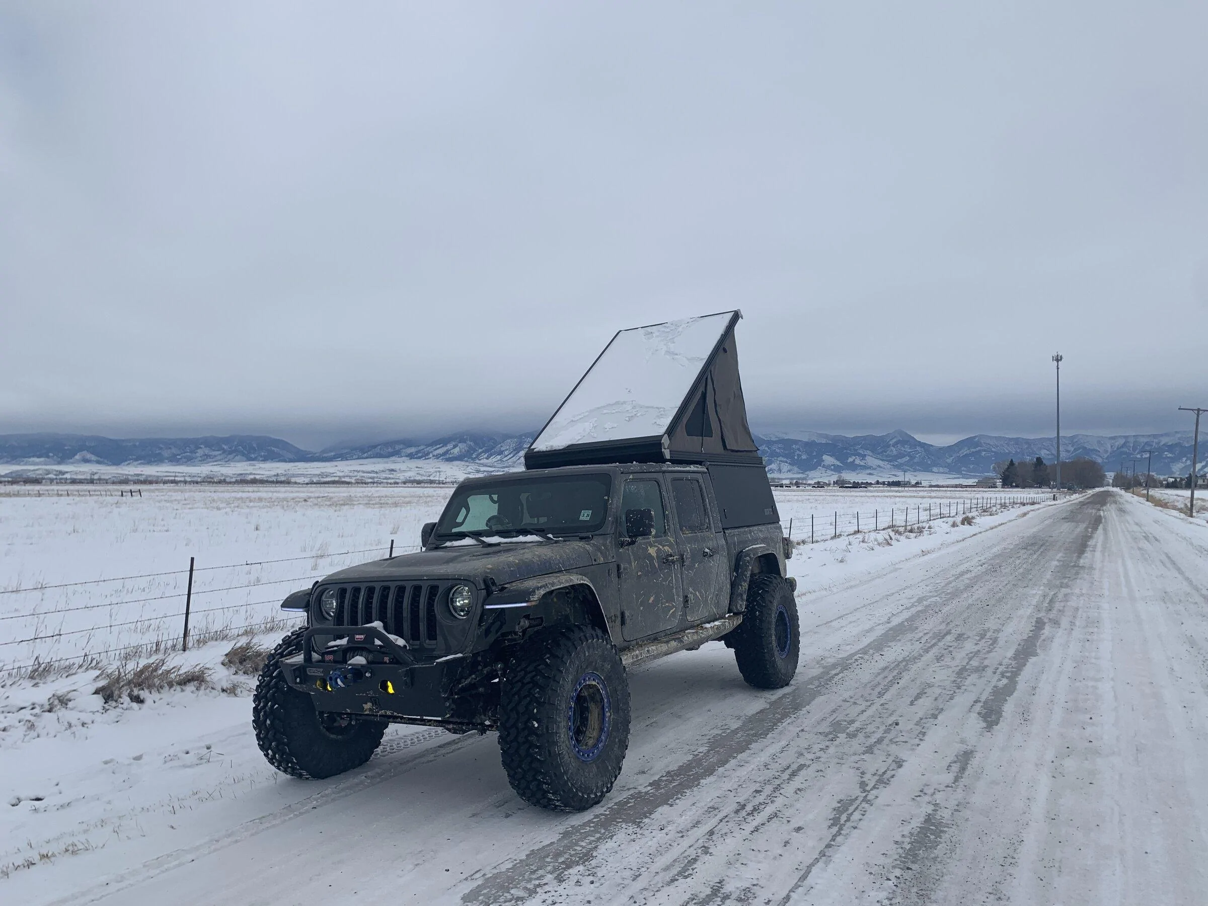 Jeep Gladiator From Taco to JTR and 40s! 56FDEB82-94D7-479C-A9F1-E4B2D8A4D1B8