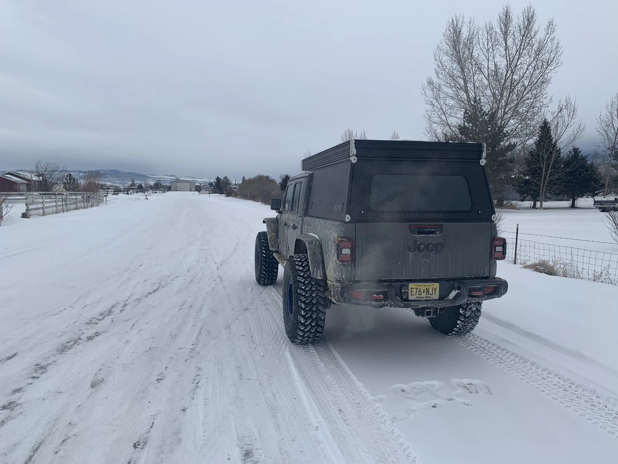 Jeep Gladiator From Taco to JTR and 40s! 1C94ADC6-477B-4BCD-BAC0-FACCA6368BCD