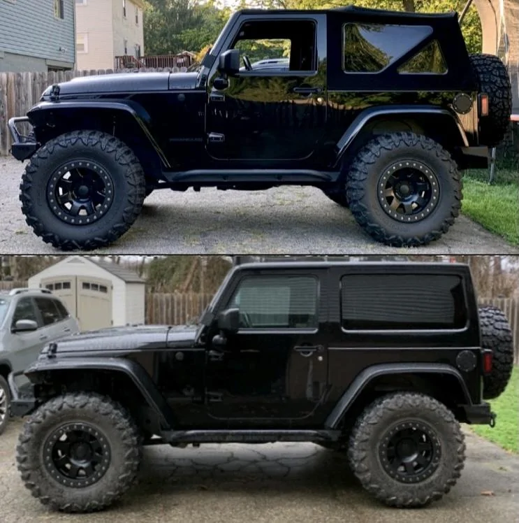 Jeep Gladiator It's been fun but the JT had to go EC10A1B1-DF31-4CD8-9010-48E0421A2BC2