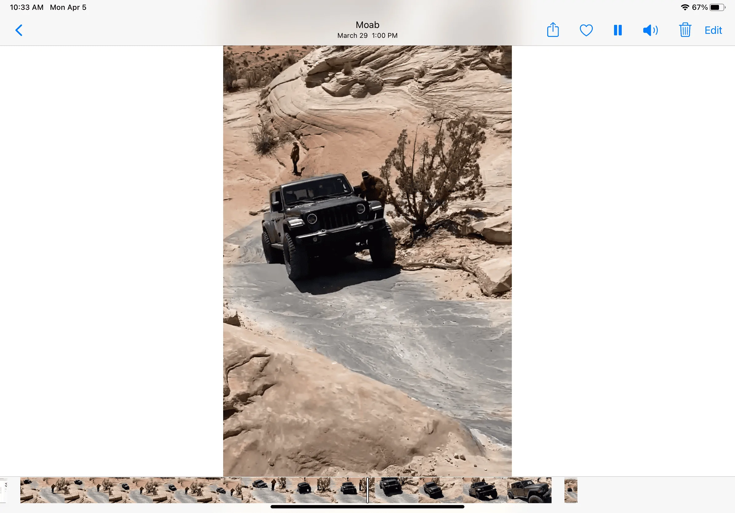 Jeep Gladiator Moab - Easter Jeep Safari all registered ?? 148B2376-6660-4644-86B8-B6F6ACA8F79B