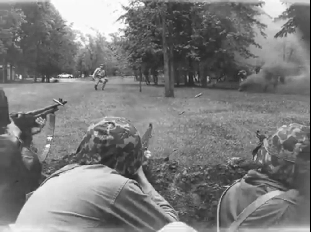 Jeep Gladiator Gun guys (and gals) Banzai Charge 2