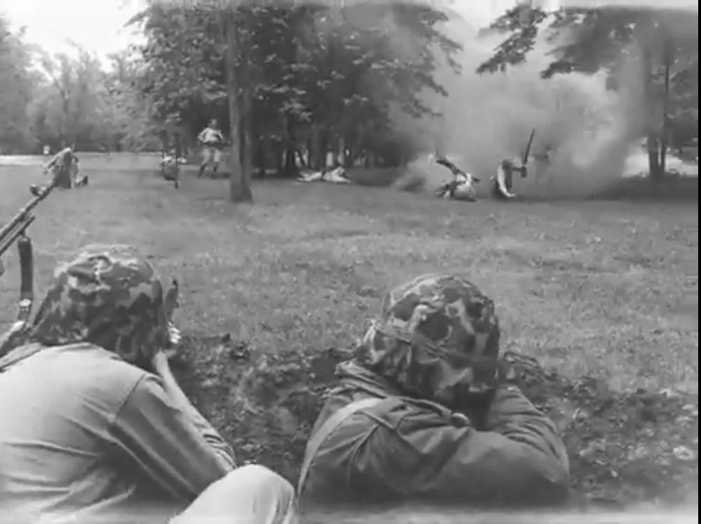 Jeep Gladiator Gun guys (and gals) Banzai Charge 4