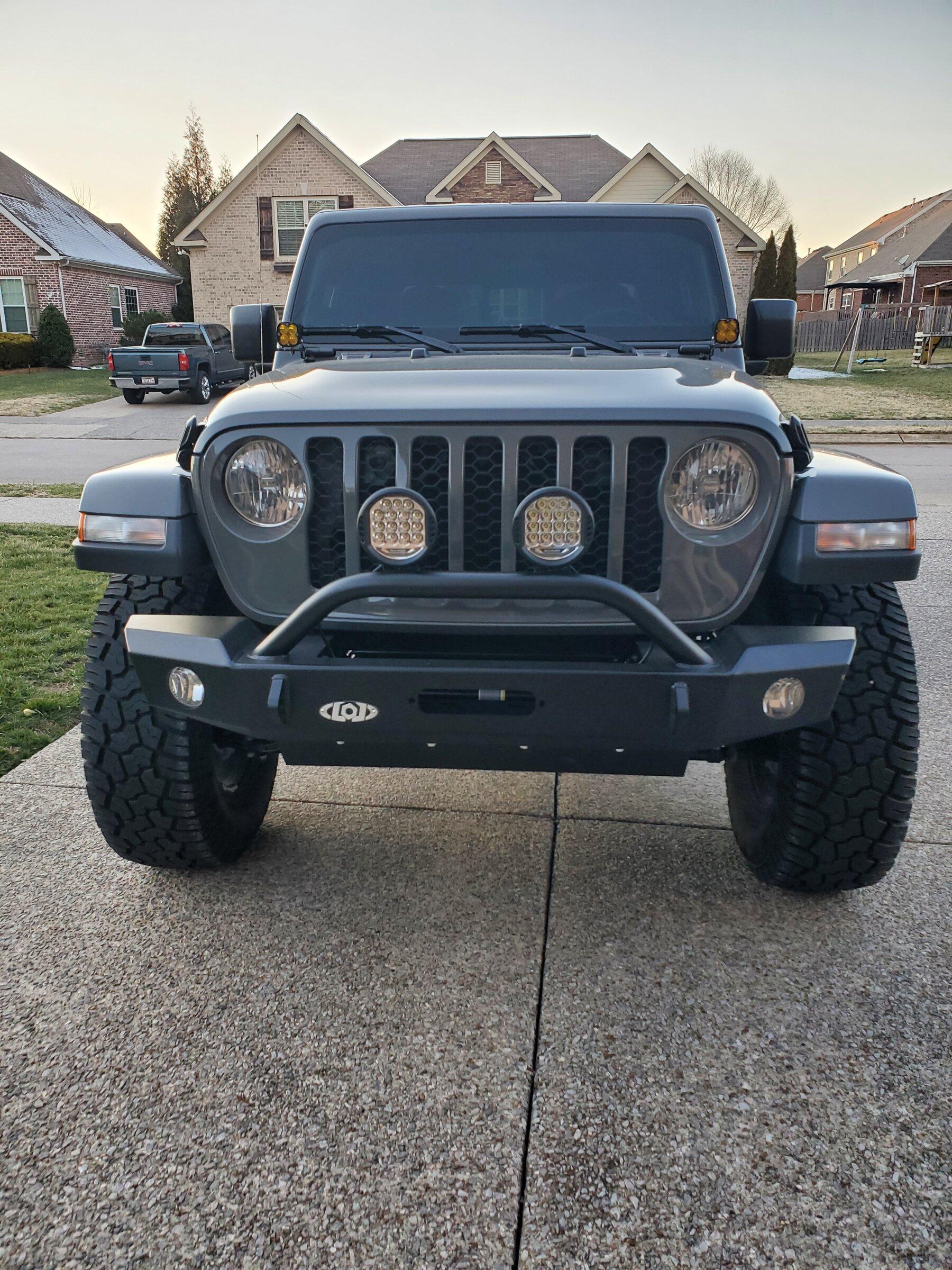 Jeep Gladiator The Definitive Front Bumper Thread 20220129_165916