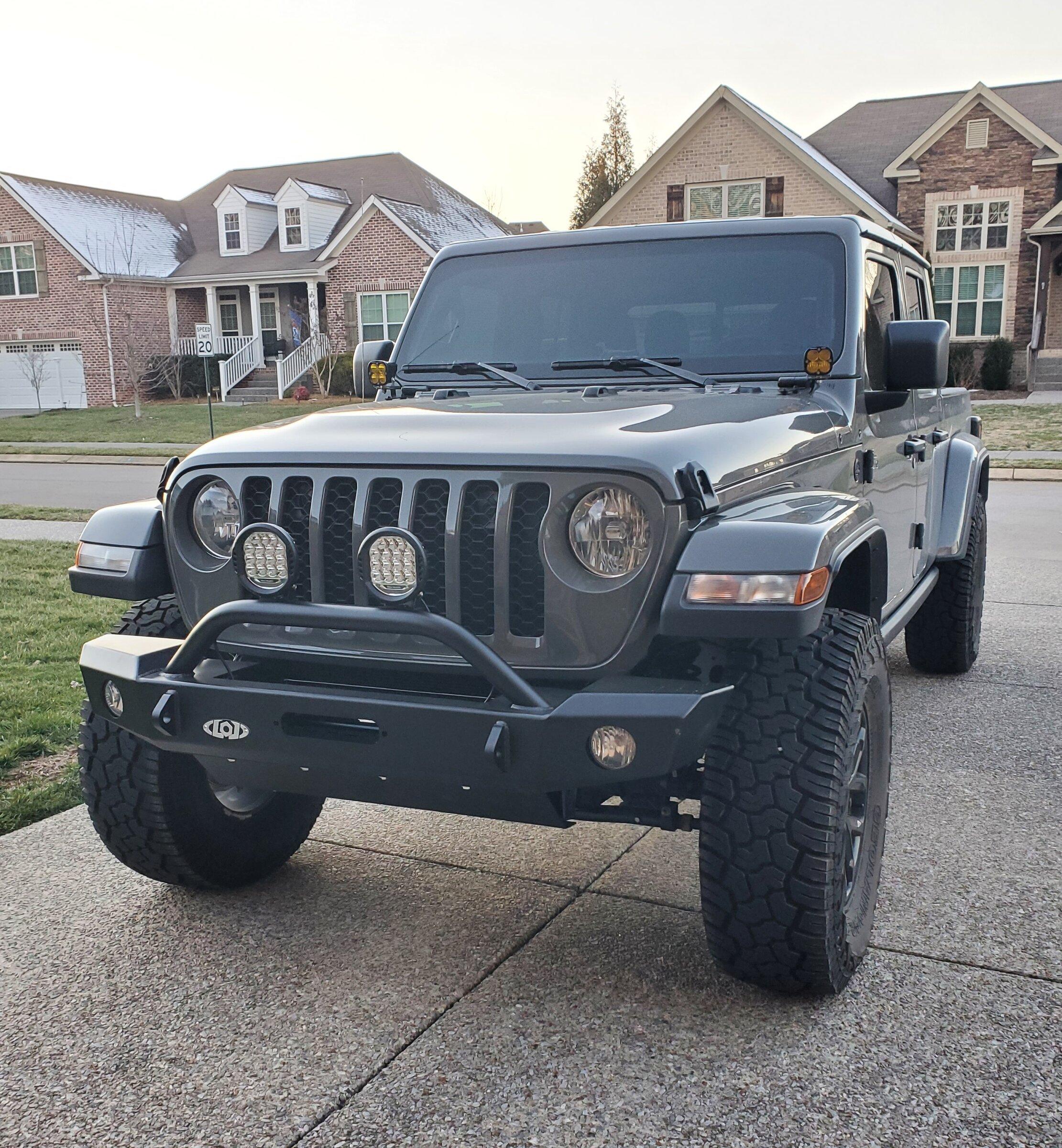 Jeep Gladiator The Definitive Front Bumper Thread 20220129_165924