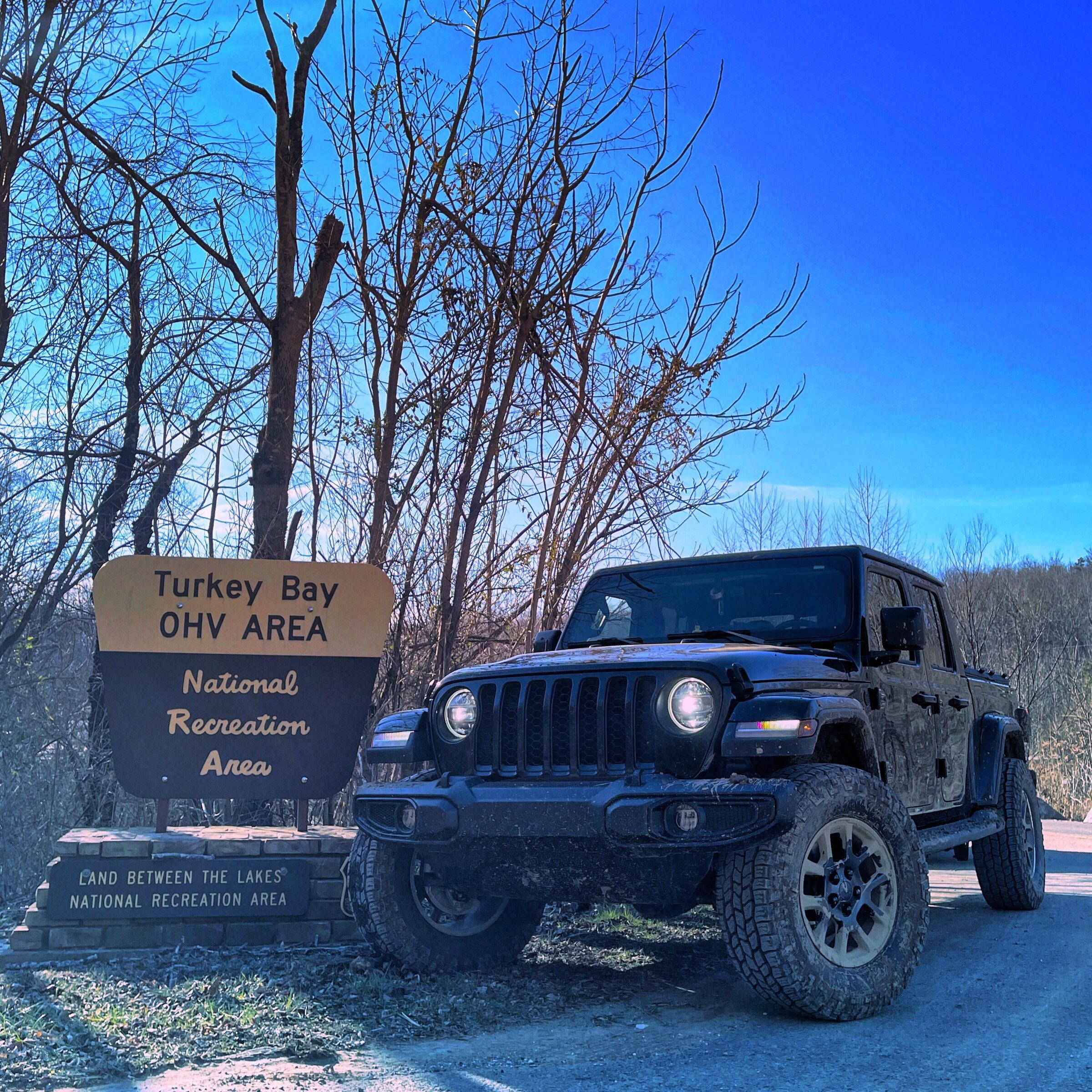 Jeep Gladiator Where did you WHEEL your Gladiator today? 7952C78E-6F0E-4B3D-AA24-F3CCB606572B
