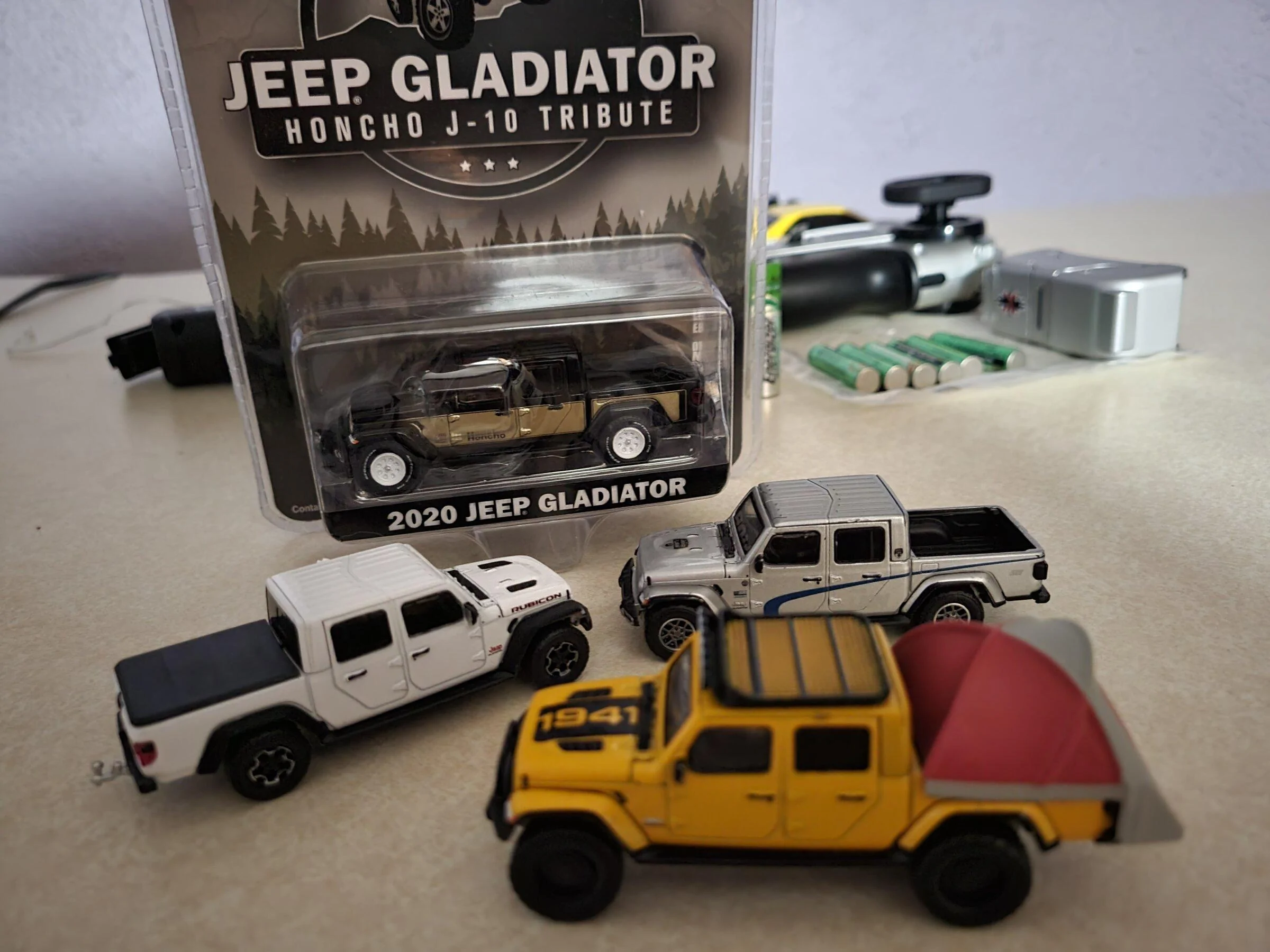 Jeep Gladiator Toys? 20220202_211240