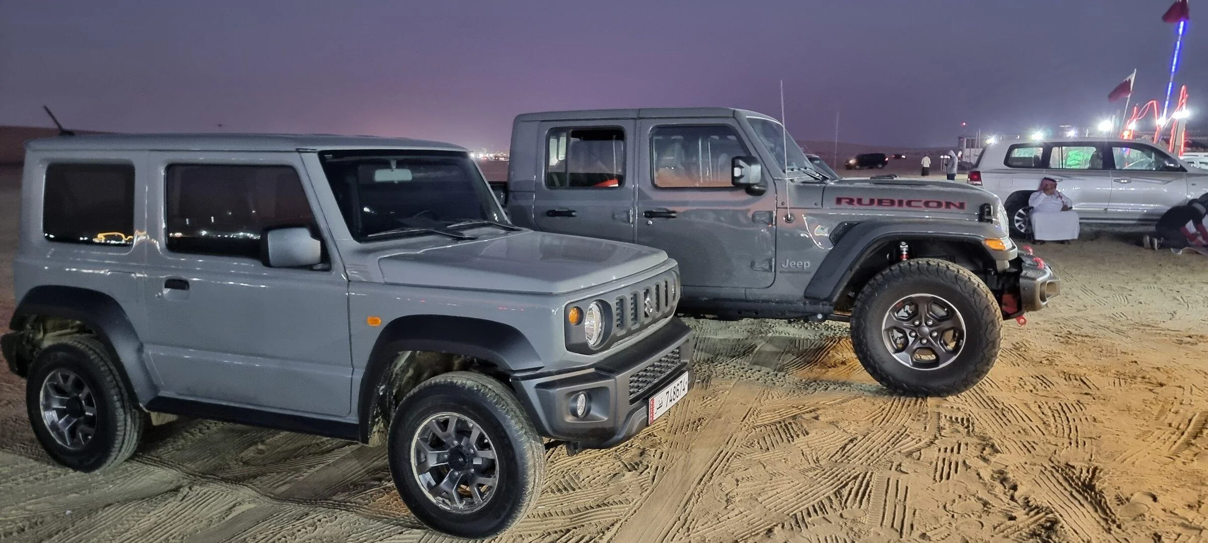 Jeep Gladiator STING GRAY Gladiator JT Club 20220204_174632