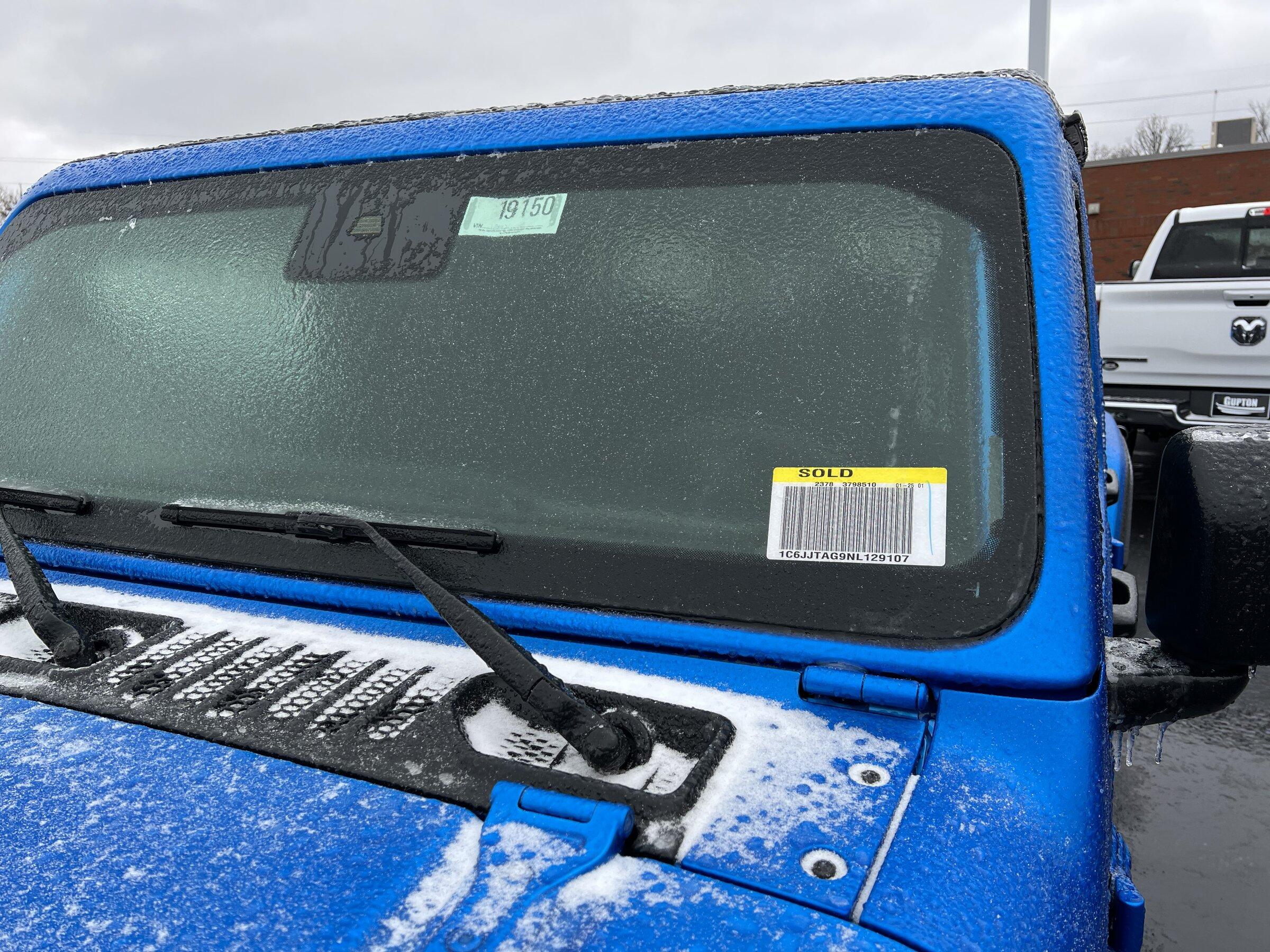 Jeep Gladiator MY22 Only - Anyone moved to D1? 8FBB0ABA-45BE-44C4-B327-4CBA6ABA23A5