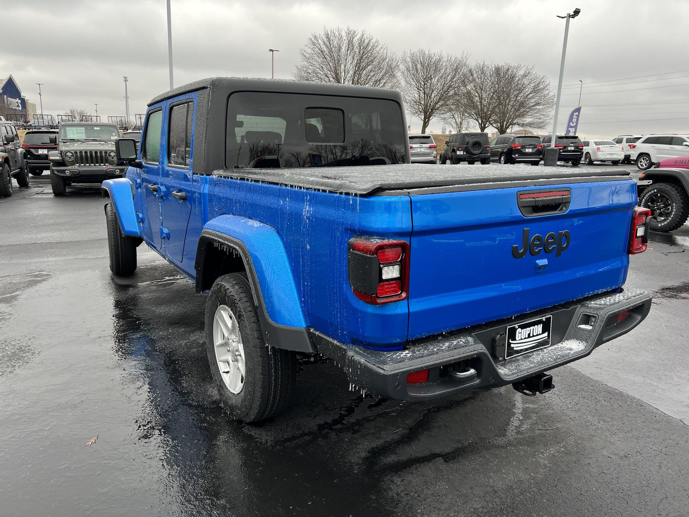 Jeep Gladiator MY22 Only - Anyone moved to D1? CF278F52-83E6-4965-A096-6753957C4132