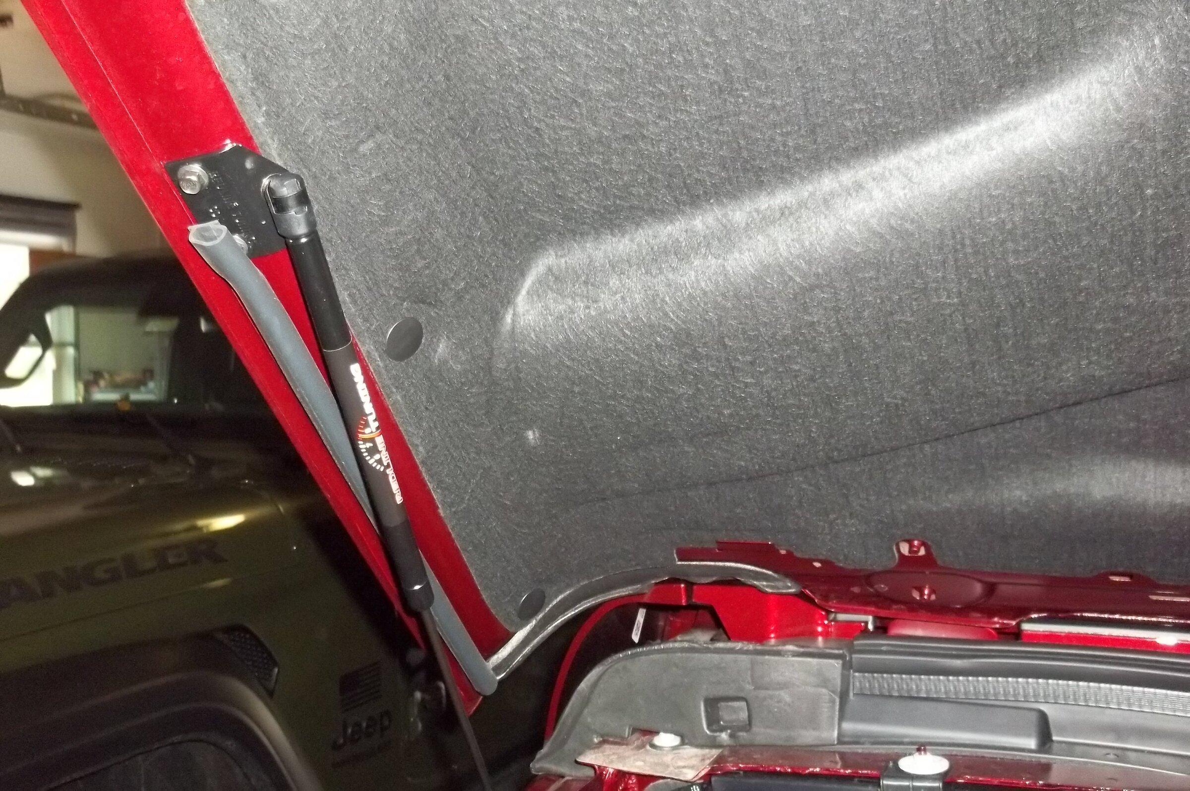 Jeep Gladiator What did you do TO your Gladiator today? [ADMIN WARNING: NO POLITICS, NO GUN TALK] 100_4580.JPG