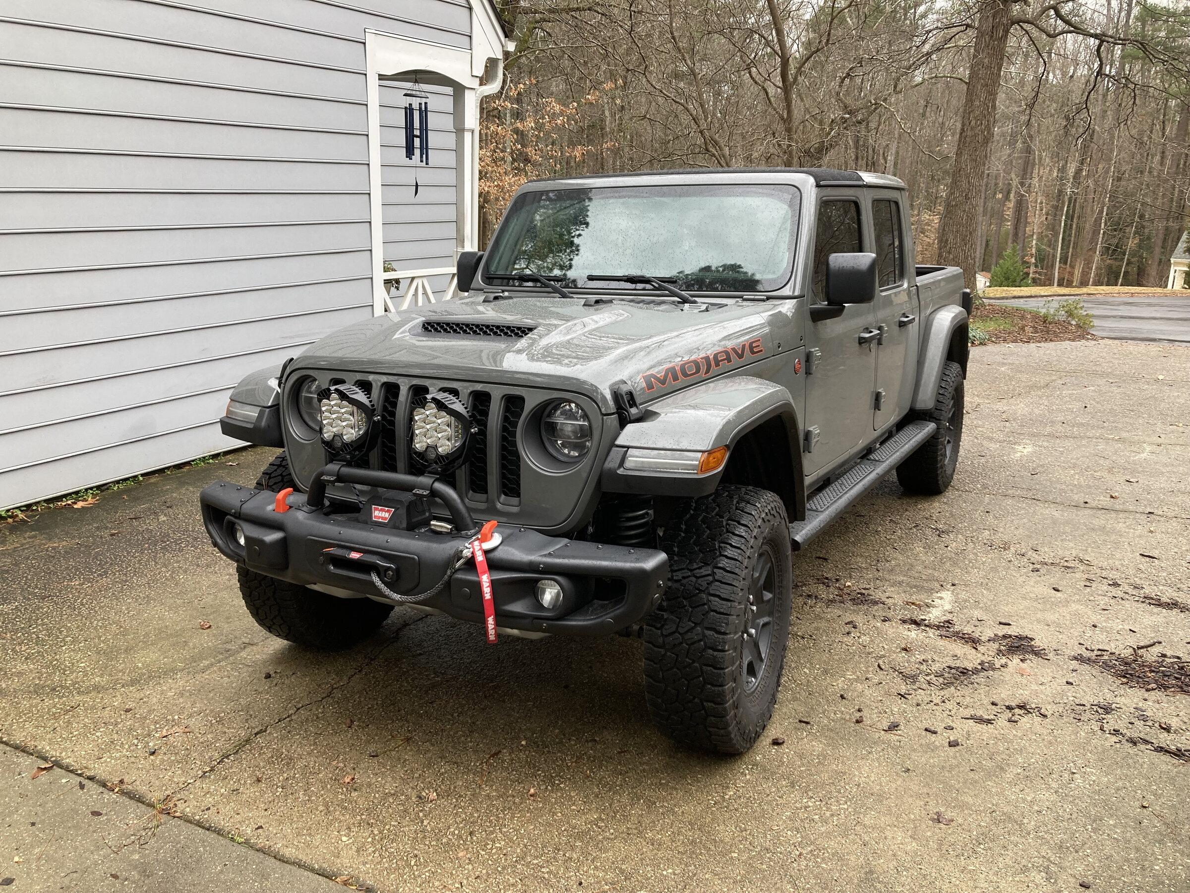 Jeep Gladiator What did you do TO your Gladiator today? [ADMIN WARNING: NO POLITICS, NO GUN TALK] IMG_0327.JPG
