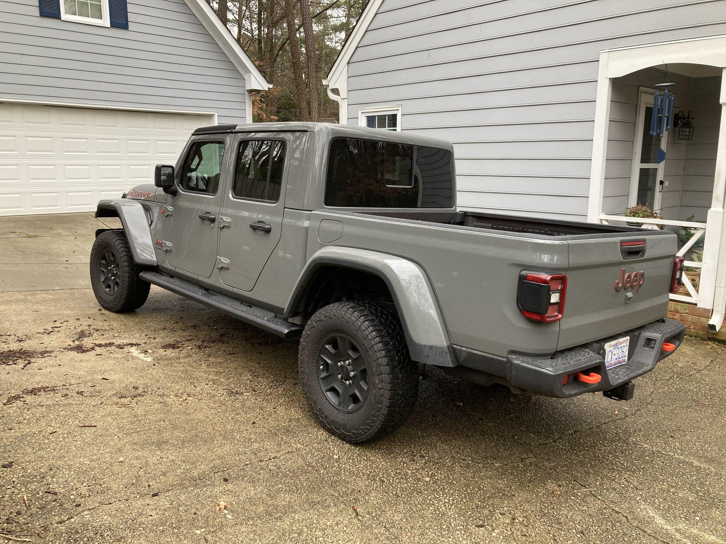 Jeep Gladiator What did you do TO your Gladiator today? [ADMIN WARNING: NO POLITICS, NO GUN TALK] IMG_0328.JPG