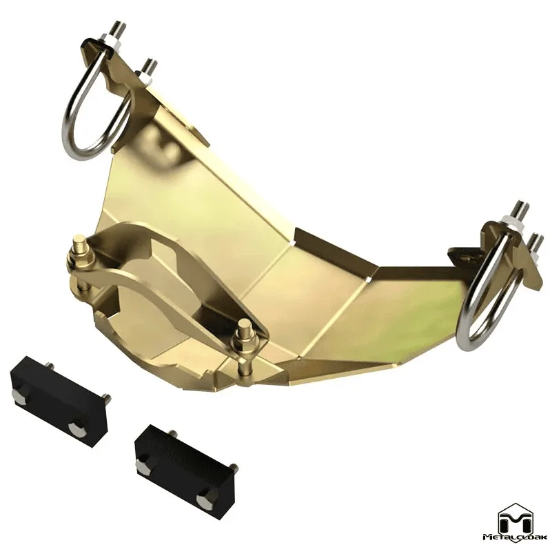 Jeep Gladiator Metalcloak Rear Differential Skid Plate/FAD Skid Plate metalcloak.com-2022.02.04-13_17_05