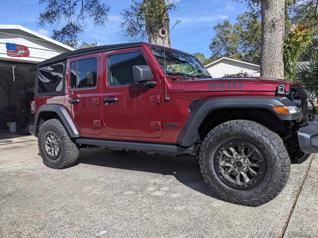 Jeep Gladiator Which second vehicles compliment the gladiator best? After2