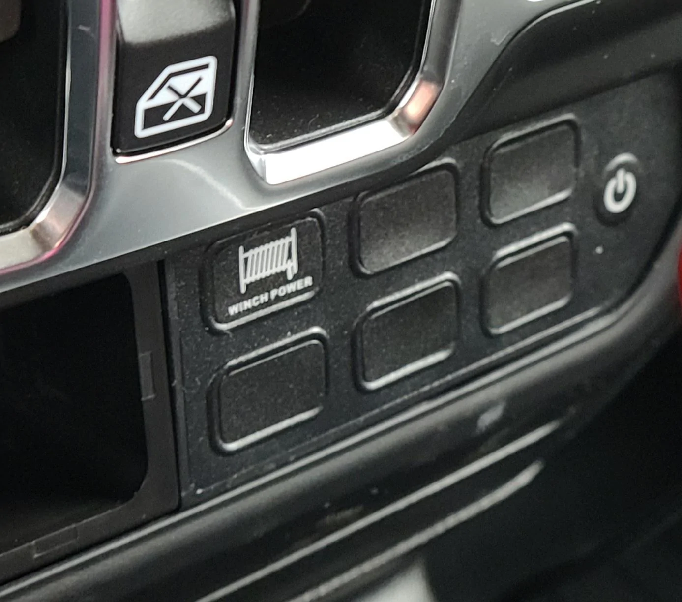 Jeep Gladiator What did you do TO your Gladiator today? [ADMIN WARNING: NO POLITICS, NO GUN TALK] 20220204_143809