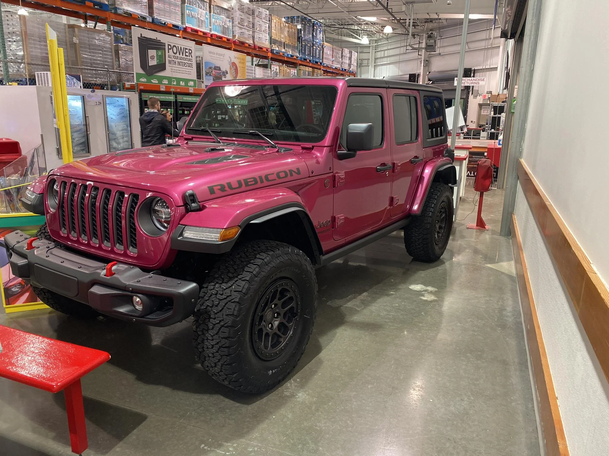 Jeep Gladiator Anyone installed Xtreme Recon Fenders on JT? 80E8555A-21F3-477E-8730-A2BA163DB450