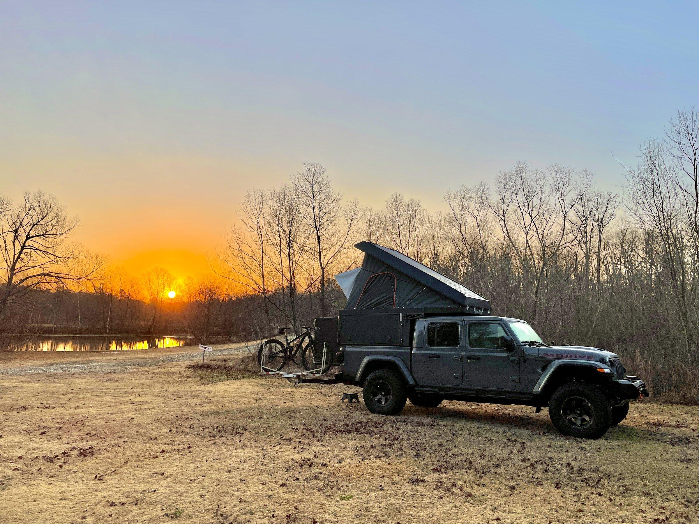 Jeep Gladiator Are most Overlanding rigs overweight? C0F570CE-C3E3-47E5-873F-D8A3EFADA629