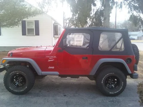 Jeep Gladiator Old School Jeeps 7A47E820-5EAA-4941-9607-58BBECE67D80