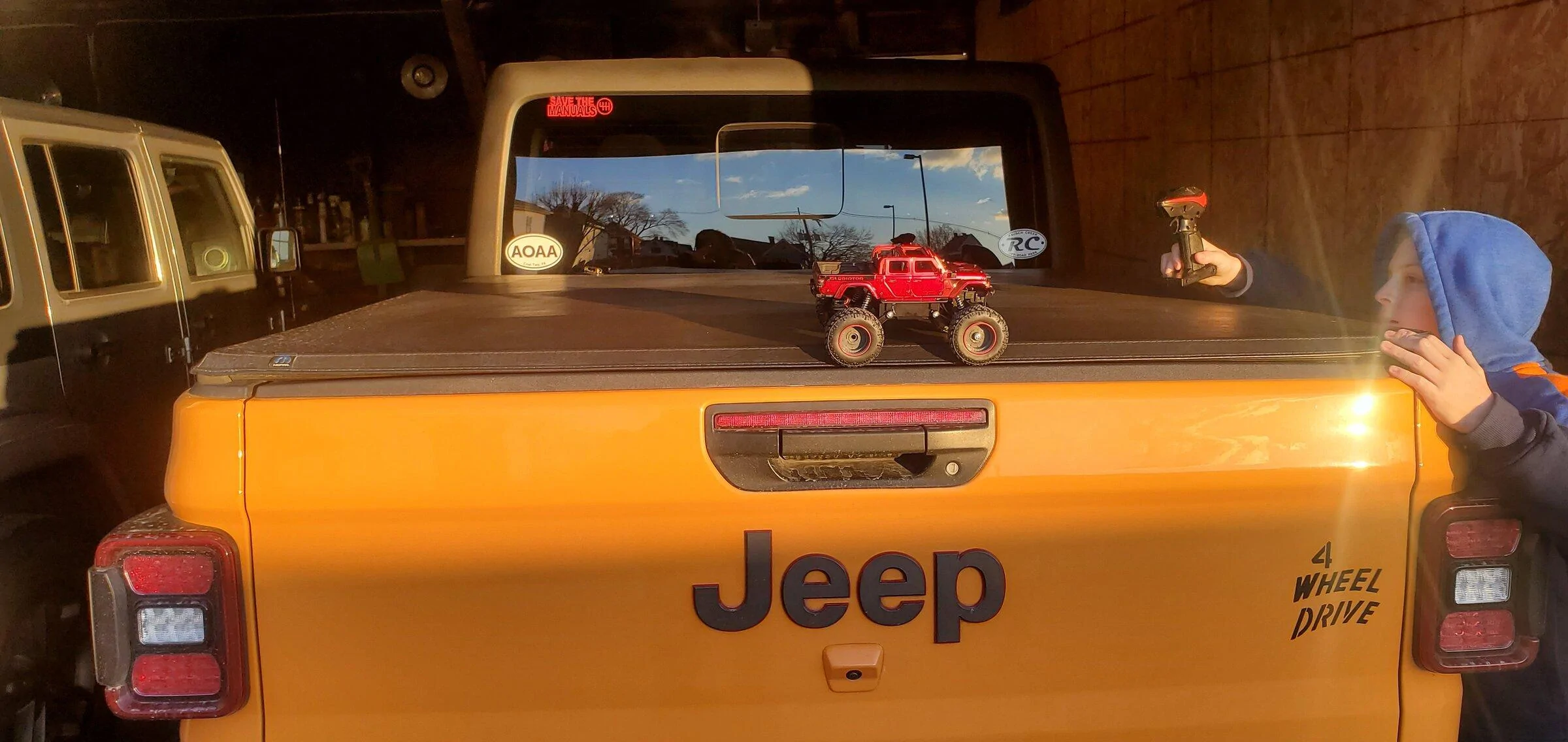 Jeep Gladiator Toys? 20220205_171037