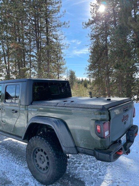 Jeep Gladiator What did you do TO your Gladiator today? [ADMIN WARNING: NO POLITICS, NO GUN TALK] B980500A-1349-43D3-8789-B6D358108A08.JPG
