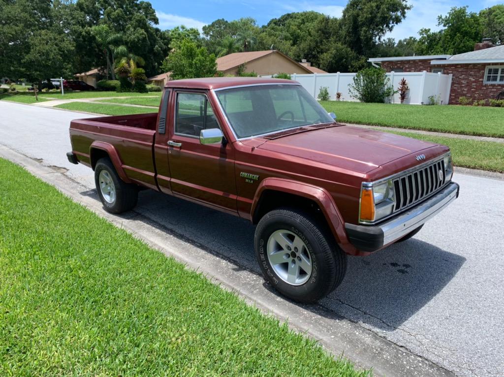 Jeep Gladiator Old School Jeeps D37F5DFD-0915-41A1-B28B-6D4608F0C8AD