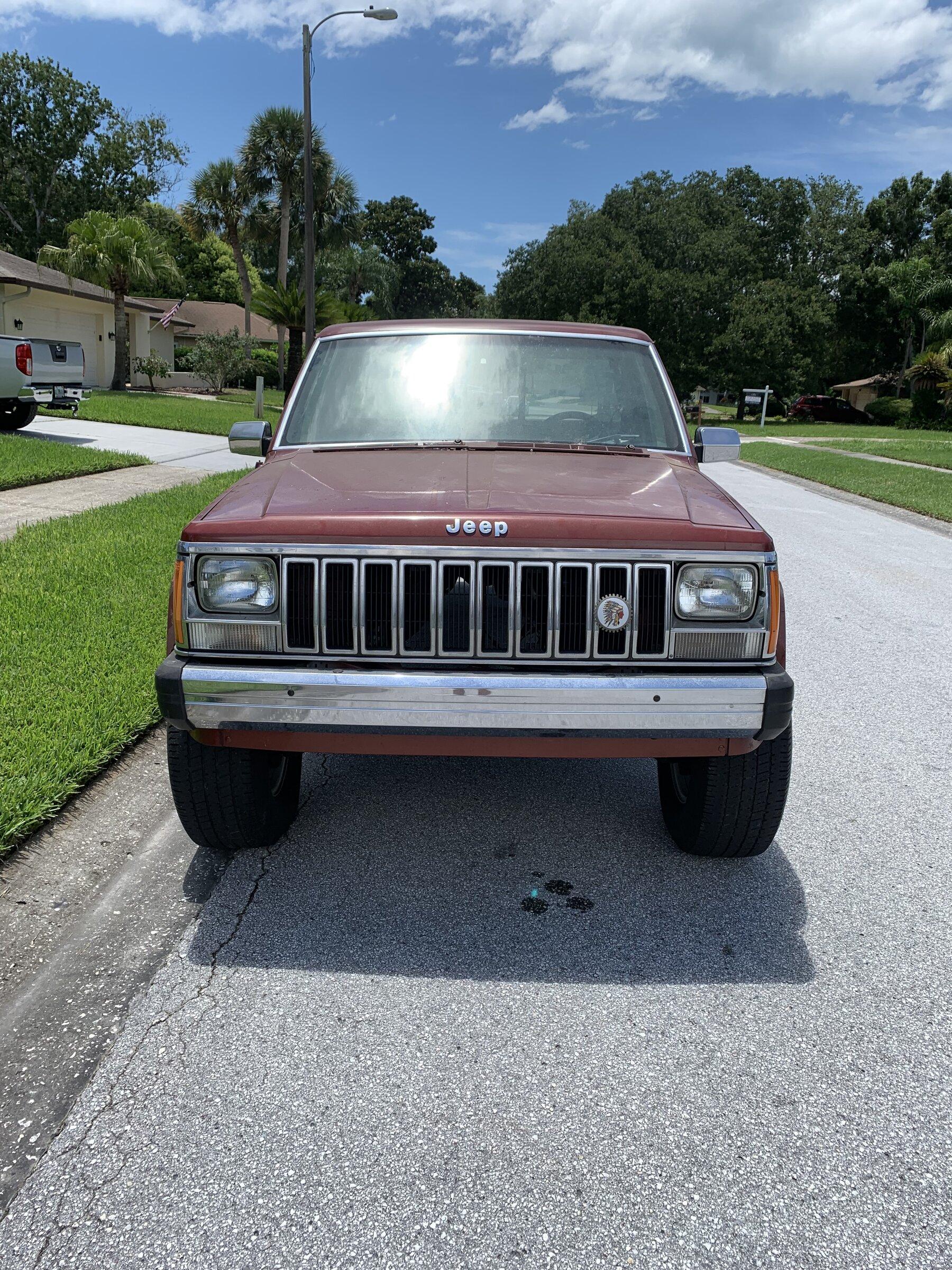Jeep Gladiator Old School Jeeps 39EDED24-7F9B-4BF0-AA9B-C5A60971B4F6