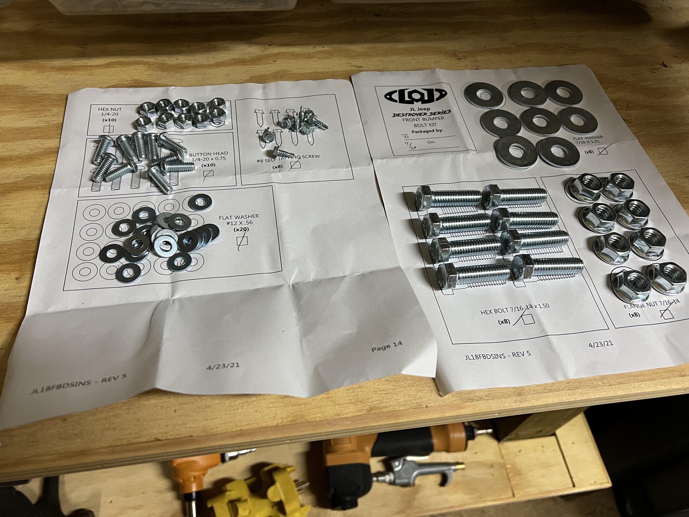 Jeep Gladiator TheTrailGeek - Gator Green Jeep Gladiator Rubicon Build IMG_1601