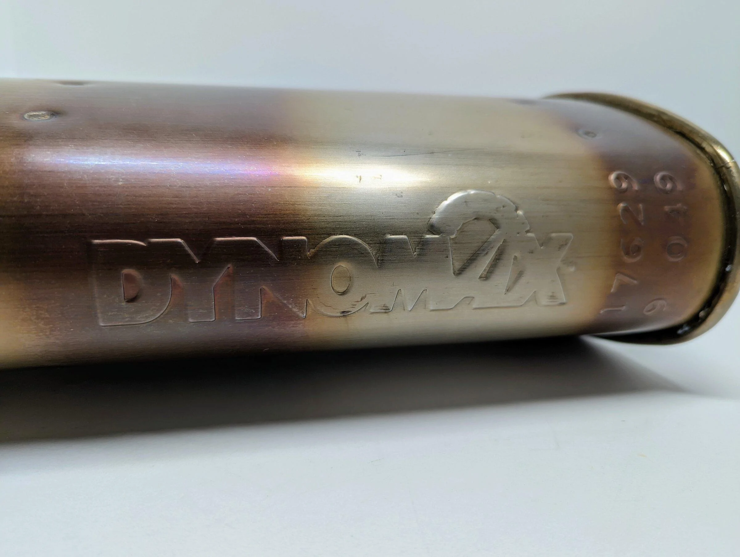 Jeep Gladiator Dynomax 17629 Muffler From Quiet Crawler System $35 PXL_20220205_194746451