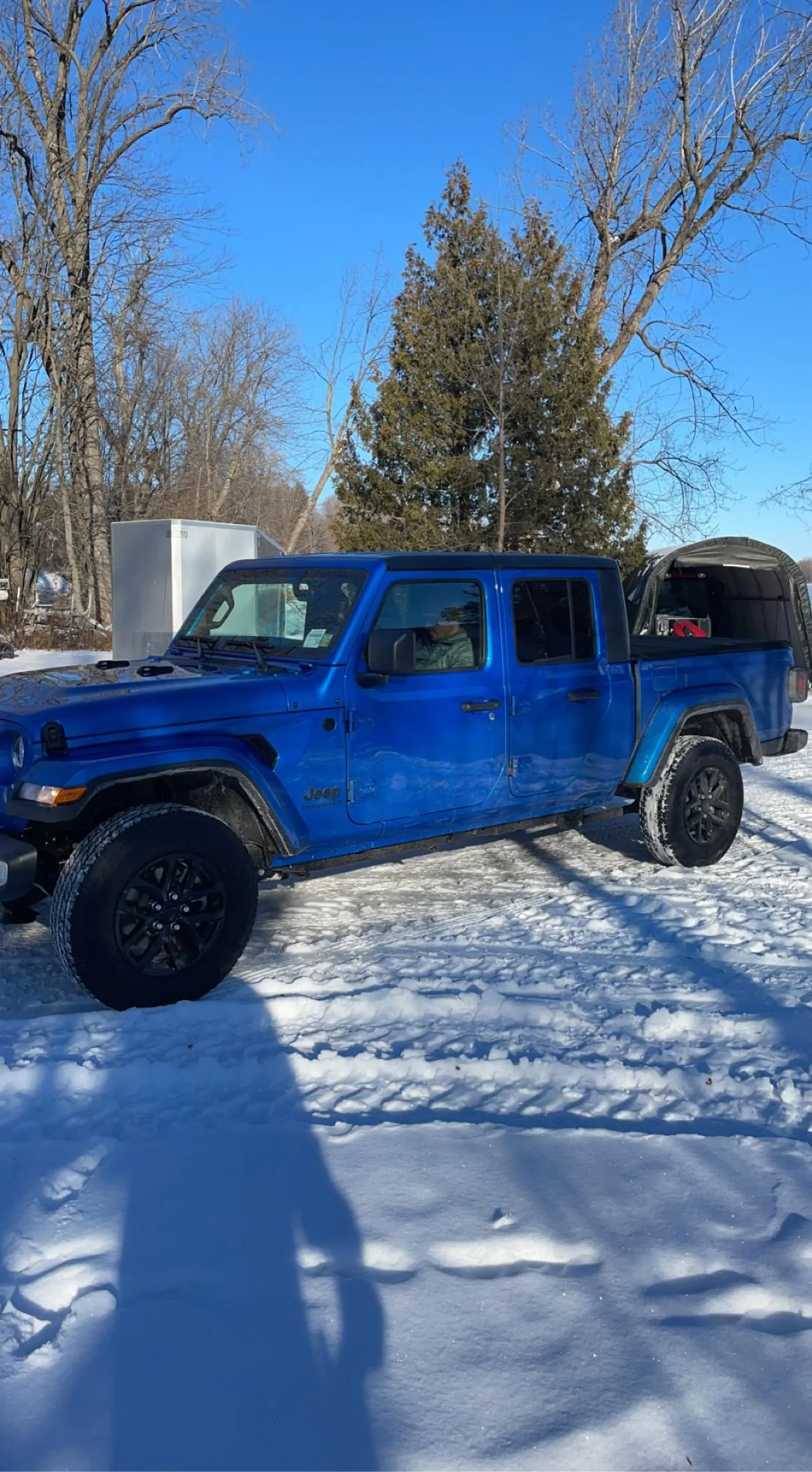 Jeep Gladiator Rough country 2.5” lift with 37” tires? 0359DB1C-5BB4-43CE-B090-5F75294E2E18