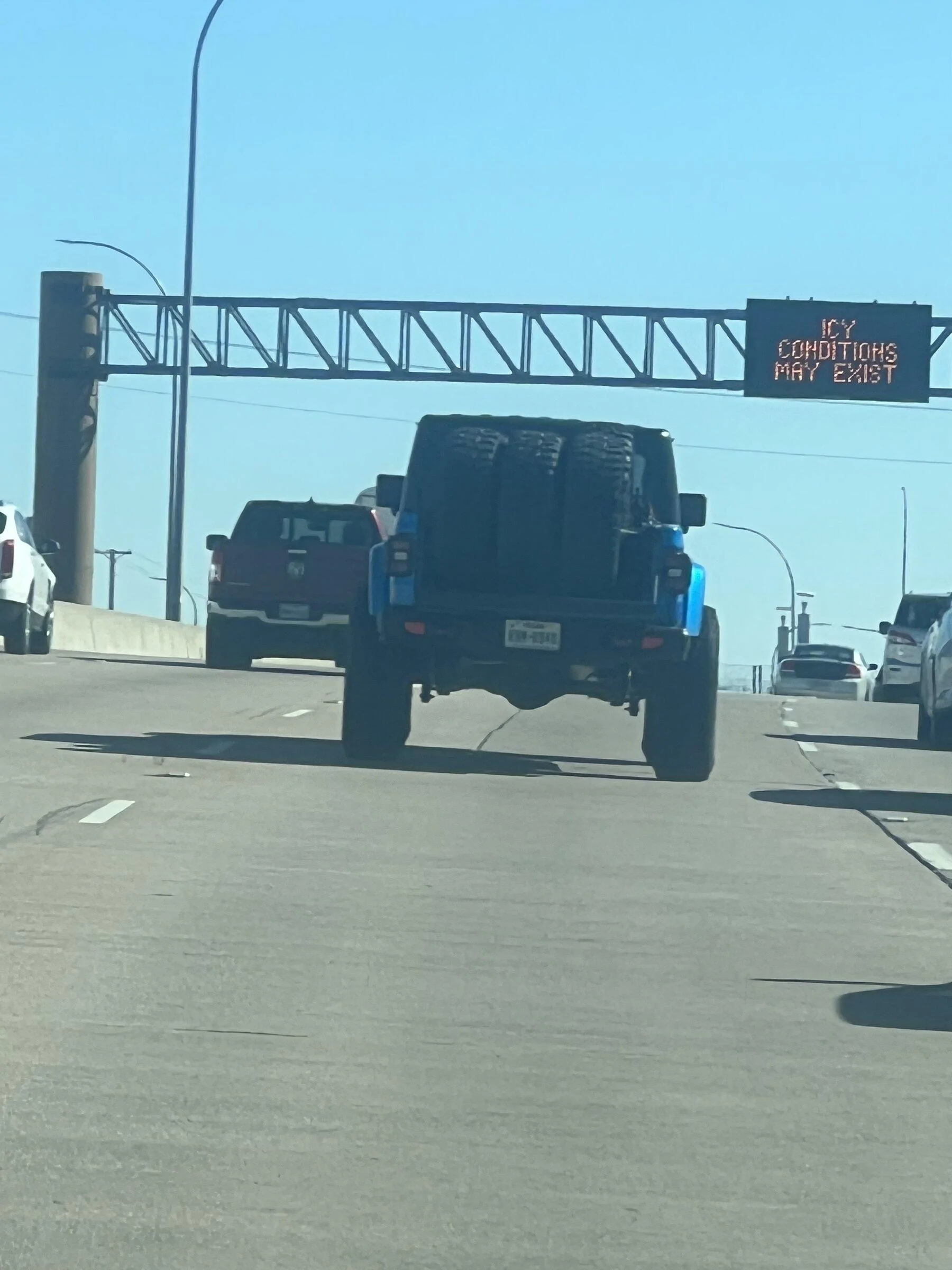Jeep Gladiator New Shoes in Dallas E7A4F7FC-1F60-4BF7-A4E1-45F66DDBDDFD