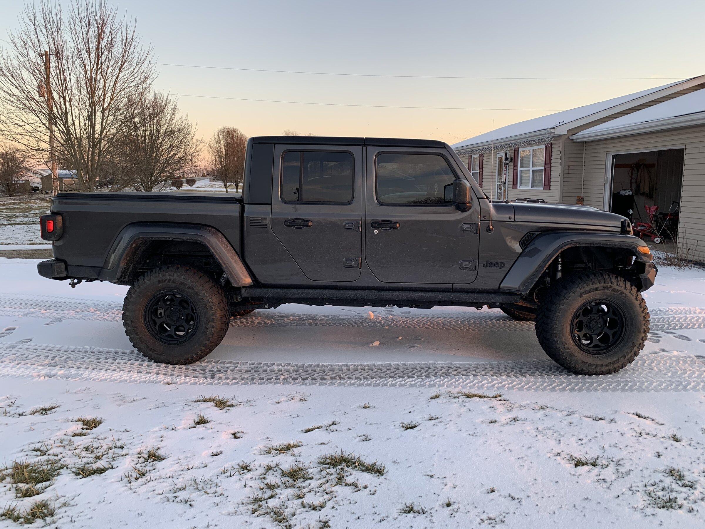 Jeep Gladiator Request: 35s with a Lift? B32372DF-4DC6-4FF3-A668-B54F058EAFEC