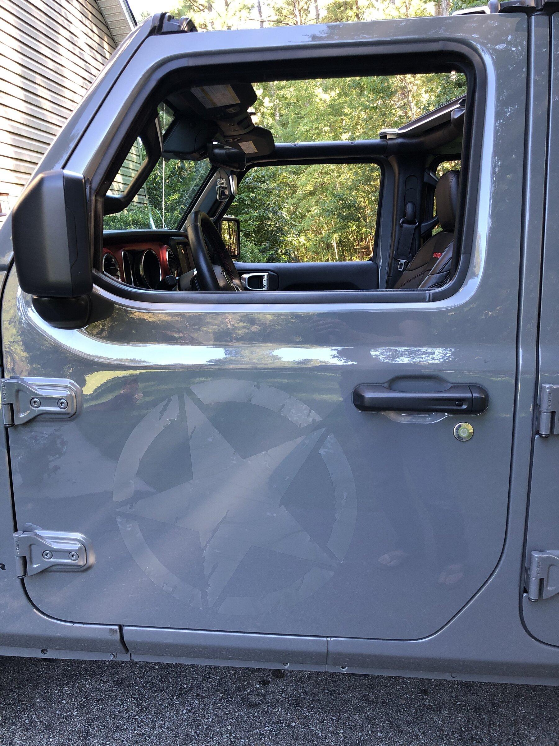 Jeep Gladiator Ragnar! Stingray Rubicon Build 4CEE1904-E6C6-4ECA-8020-B1AB1DB0CEA4