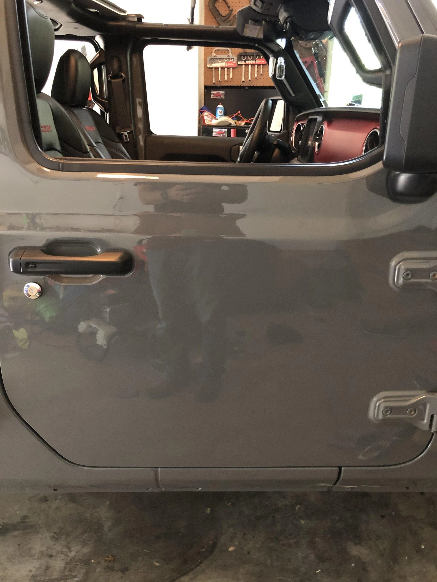 Jeep Gladiator Ragnar! Stingray Rubicon Build 5DB8845A-73BD-411F-A4C1-D34D4E17A48A