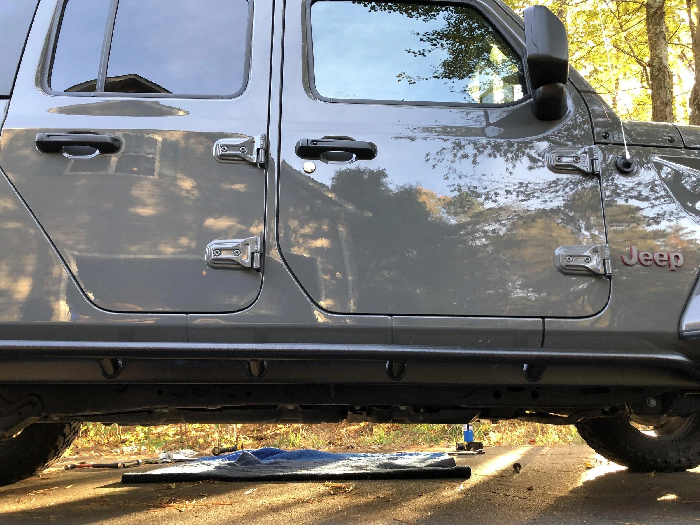 Jeep Gladiator Ragnar! Stingray Rubicon Build 1B10B1B5-2A20-4633-8B70-4E7ACF129E8D
