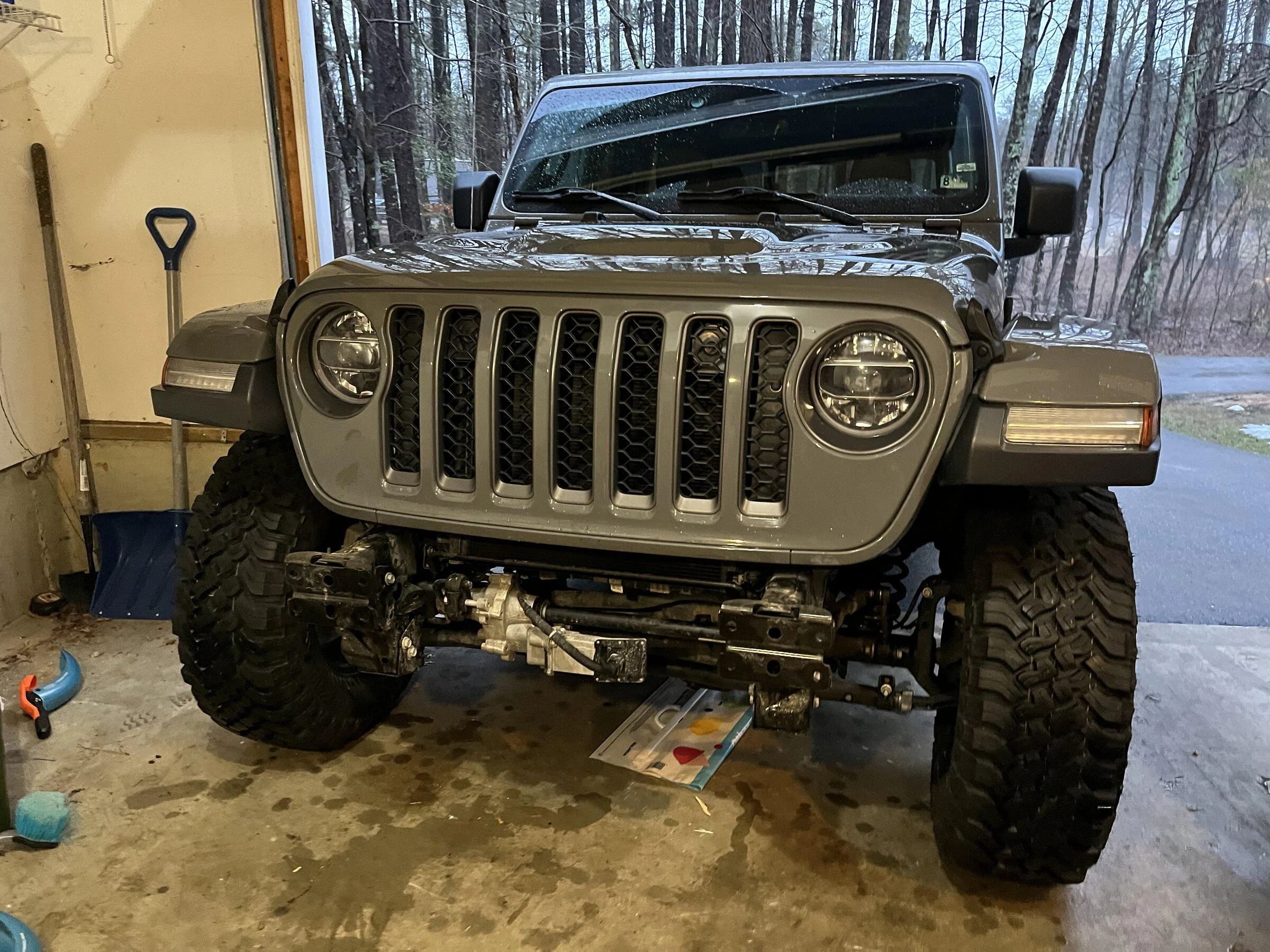 Jeep Gladiator Ragnar! Stingray Rubicon Build 00F617CA-C8E4-4C69-AD18-347DE0B218B3