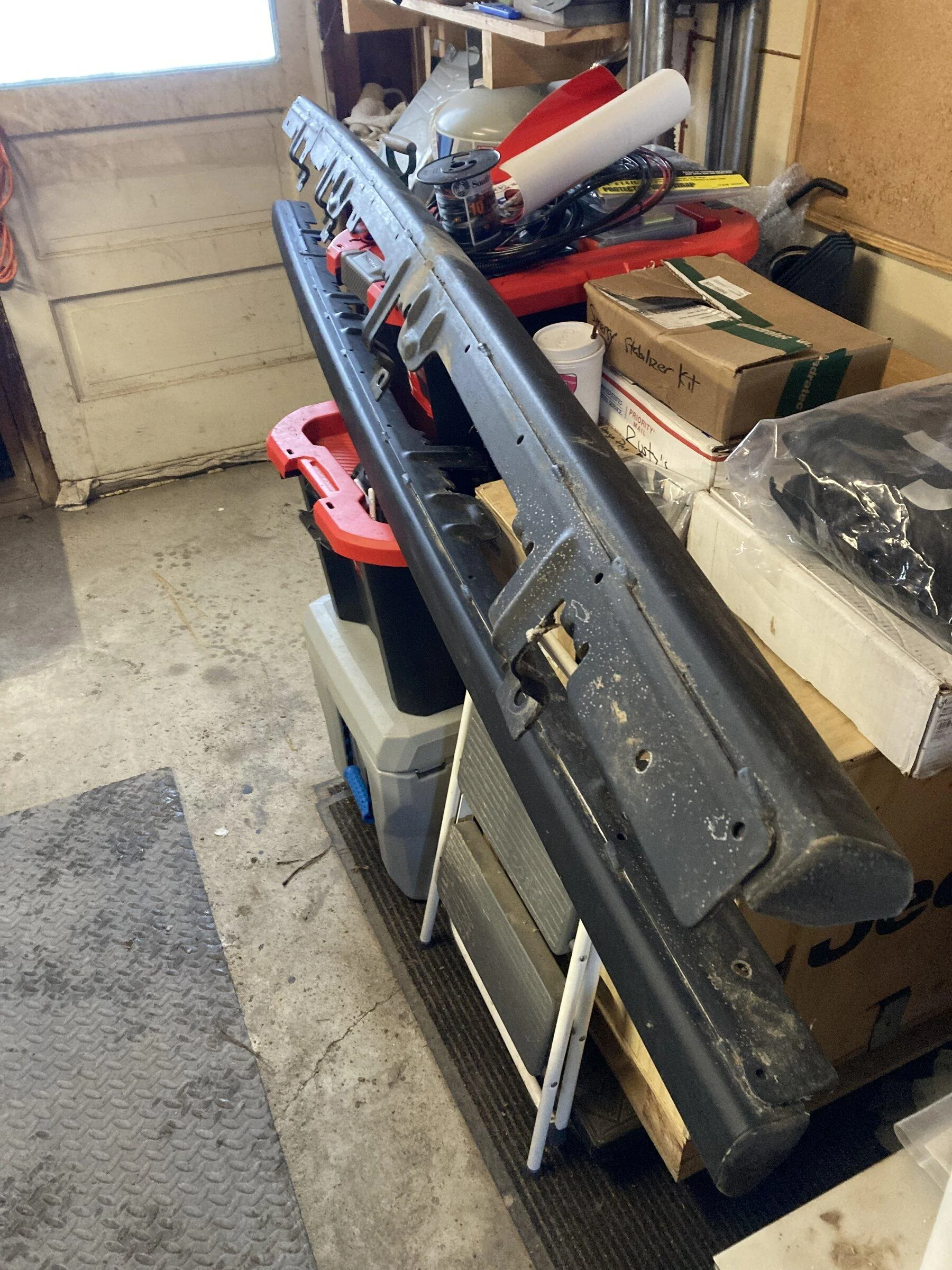 Jeep Gladiator Rubicon rock rails – $100 IMG_1295