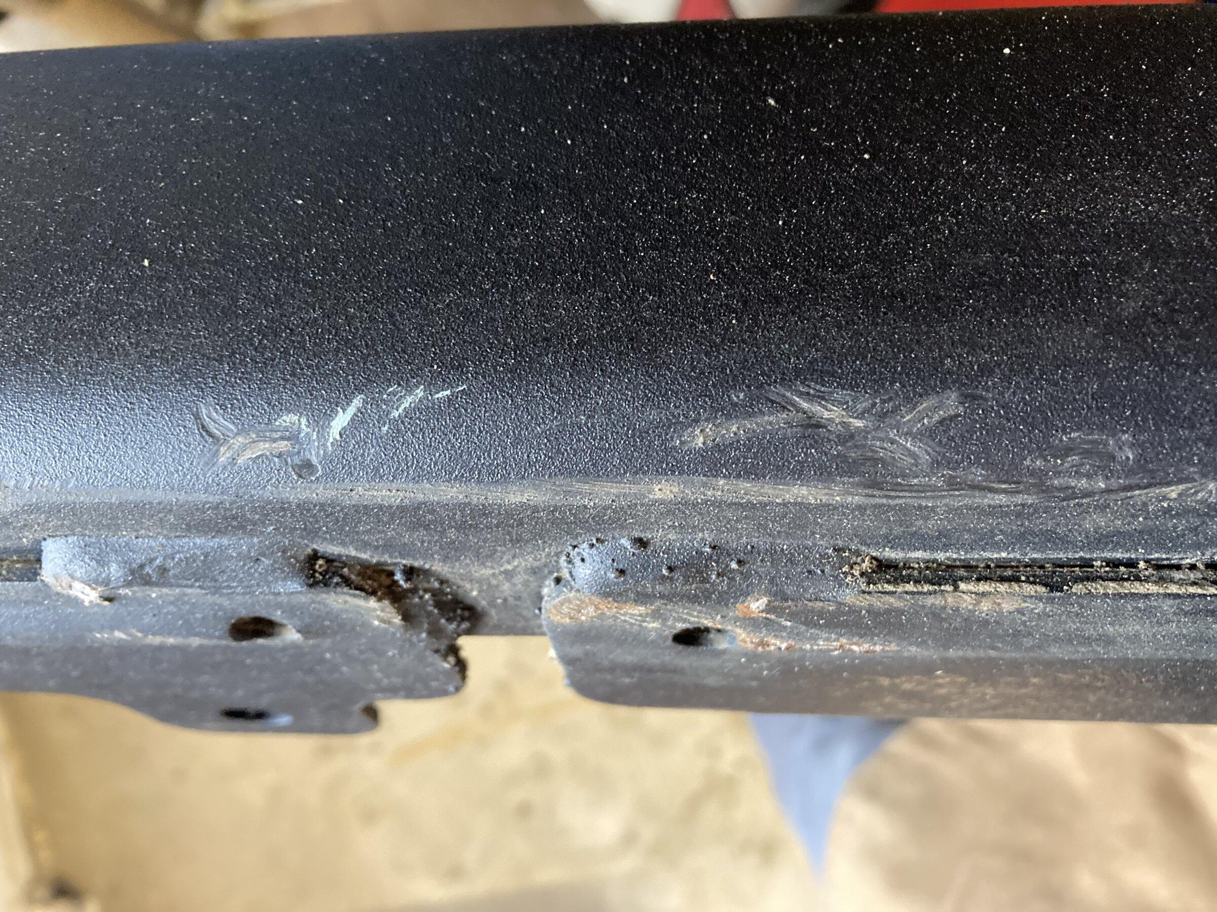 Jeep Gladiator Rubicon rock rails – $100 IMG_1297